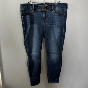 Torrid Jegging Skinny Super Soft High-Rise Jean
